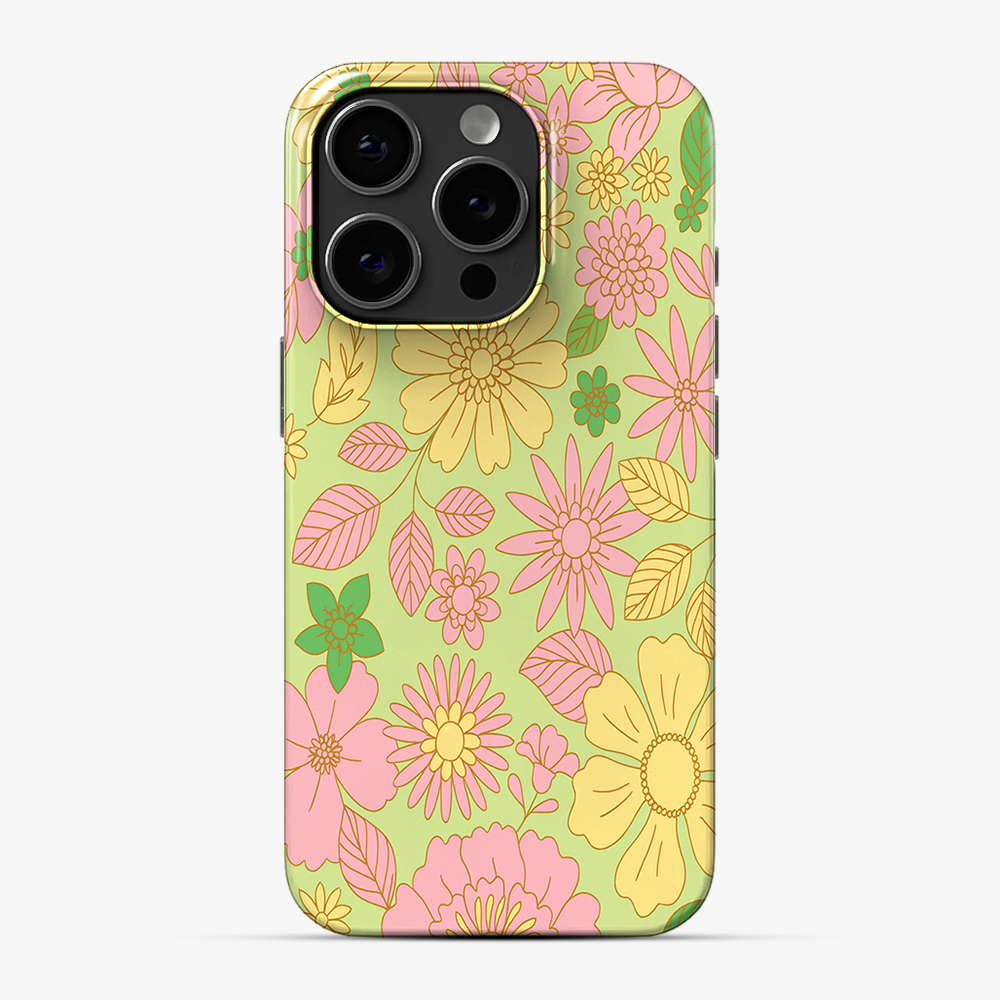 Amalfi Coast Phone Case