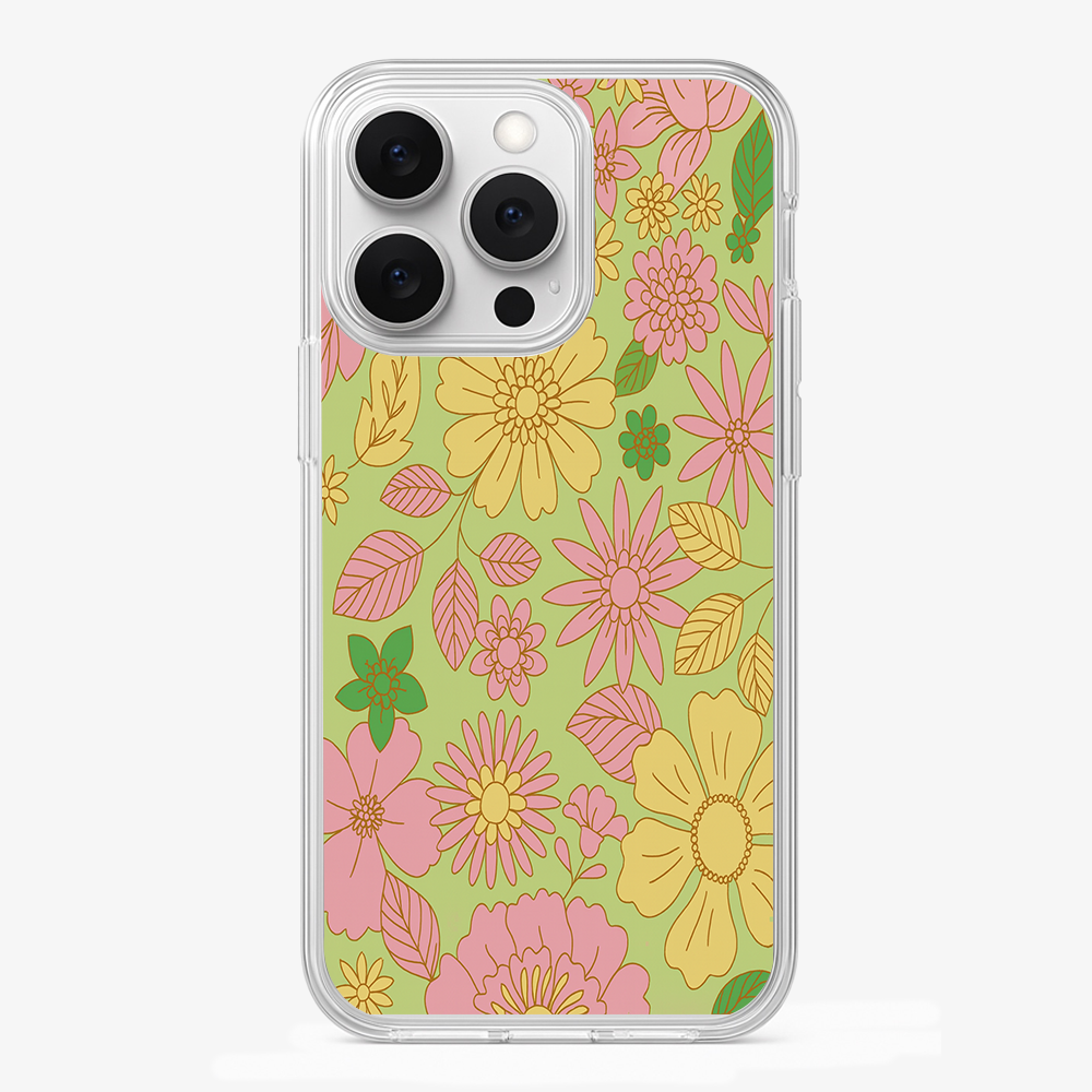Amalfi Coast Phone Case Glass Case
