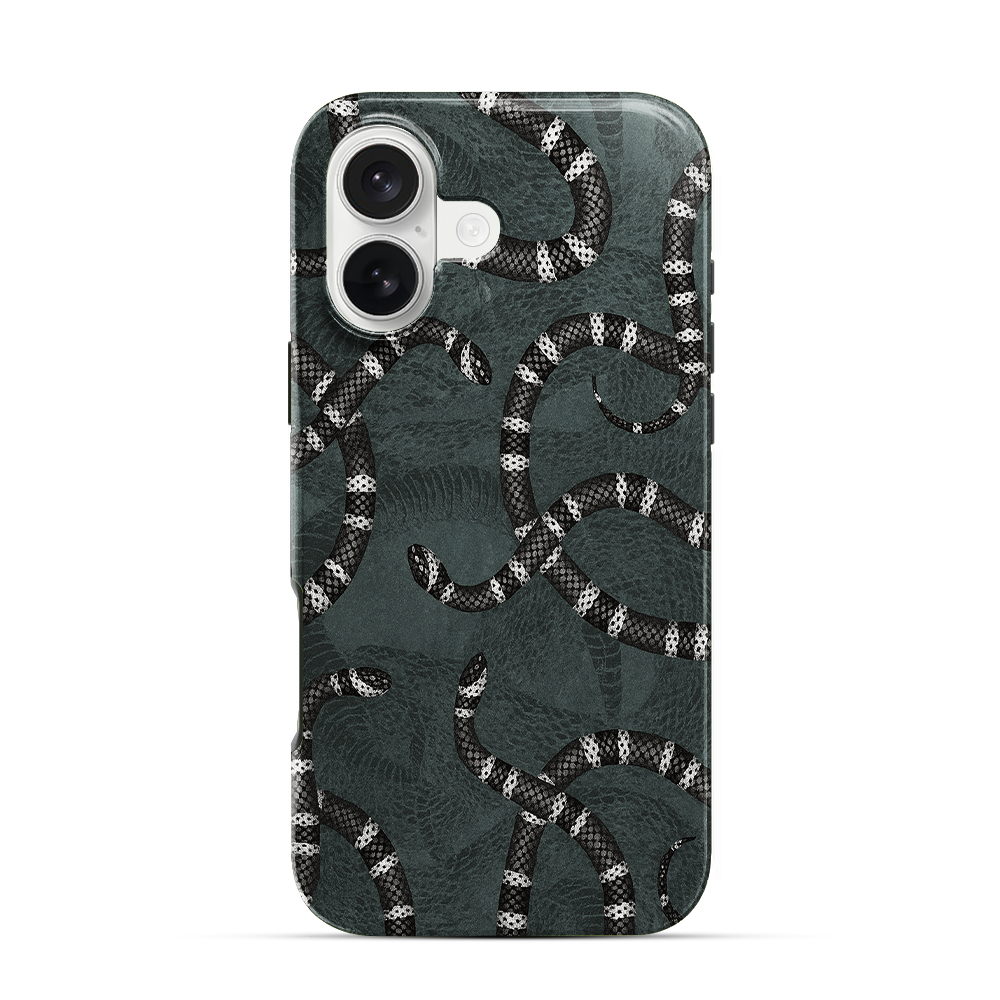 Constant Danger iPhone 17 Case