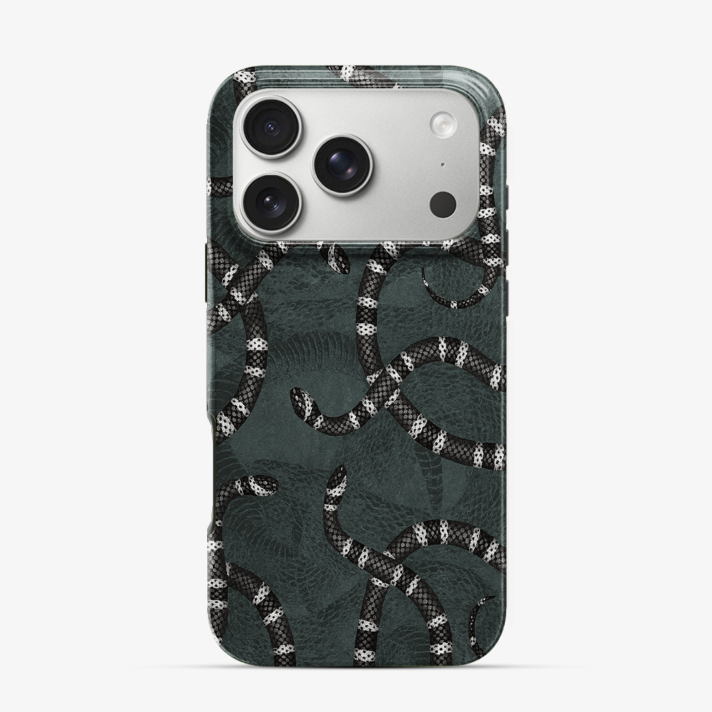 Constant Danger iPhone 17 Pro Case