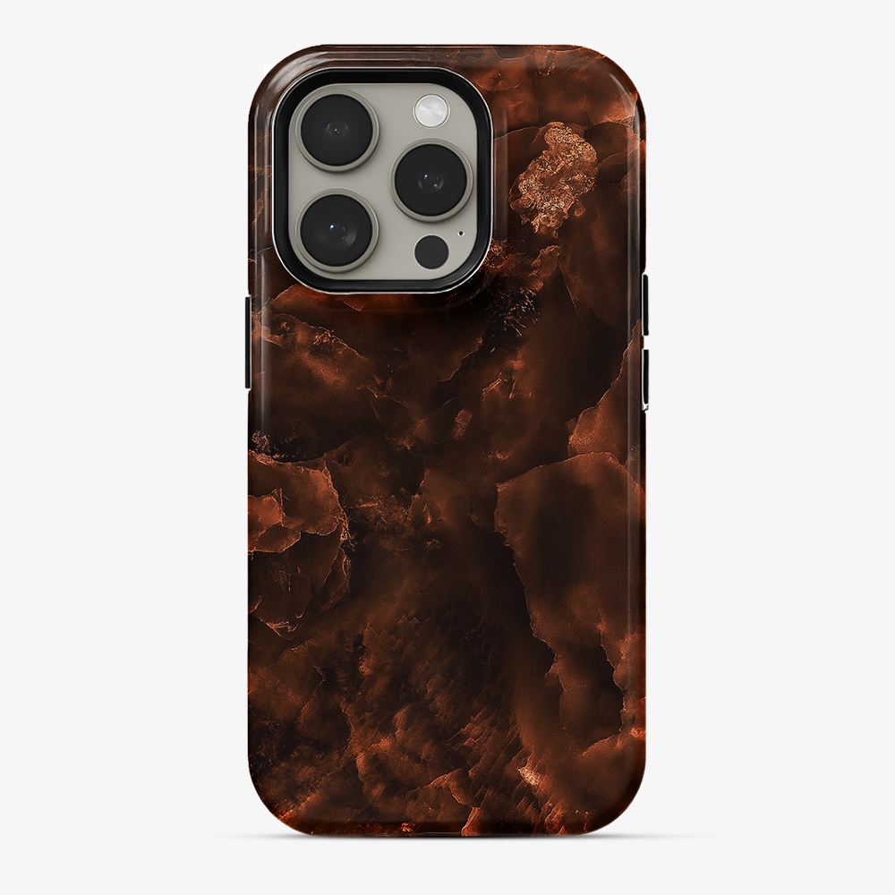 Toasted Chestnut Armoured Phone Case