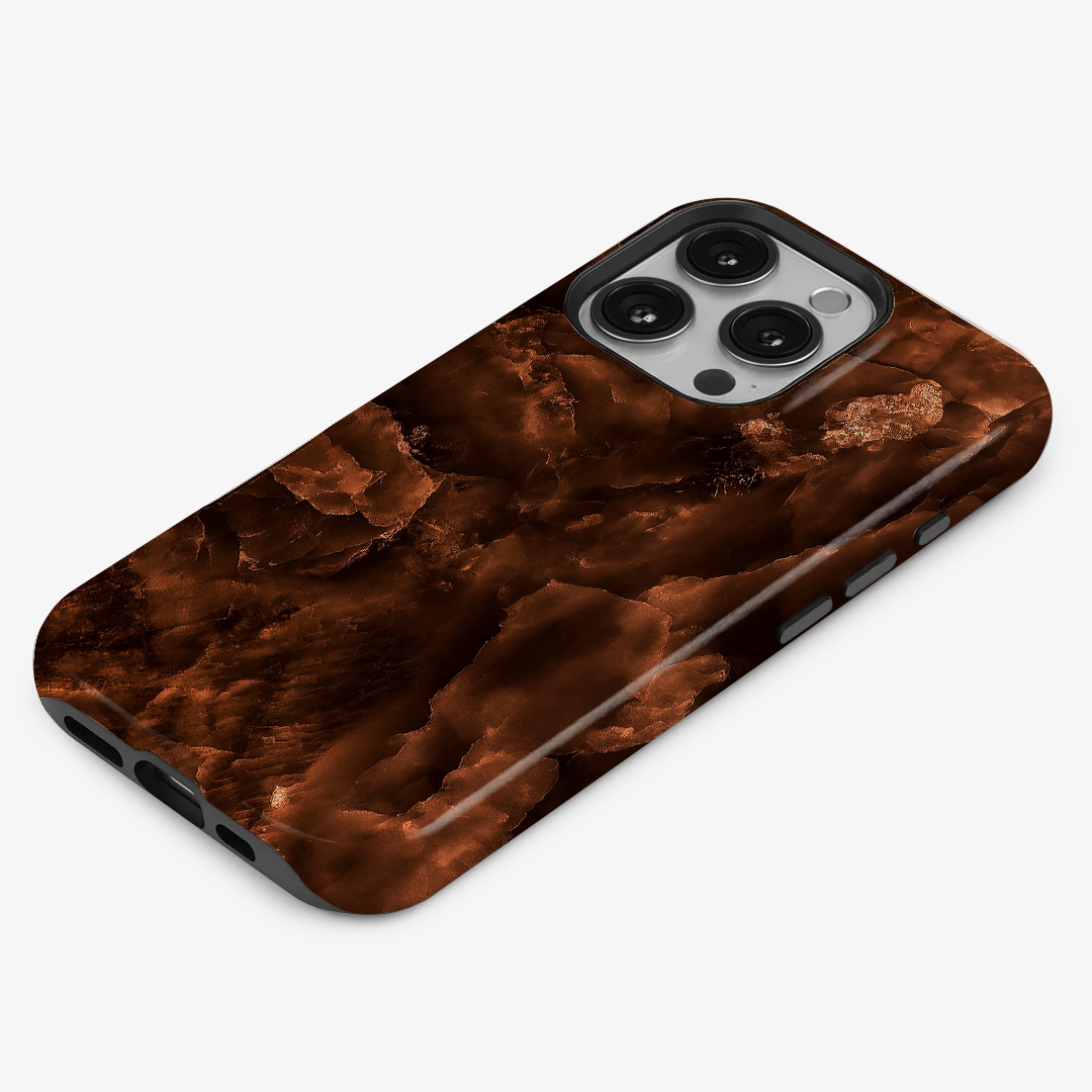 Toasted Chestnut Armoured Phone Case