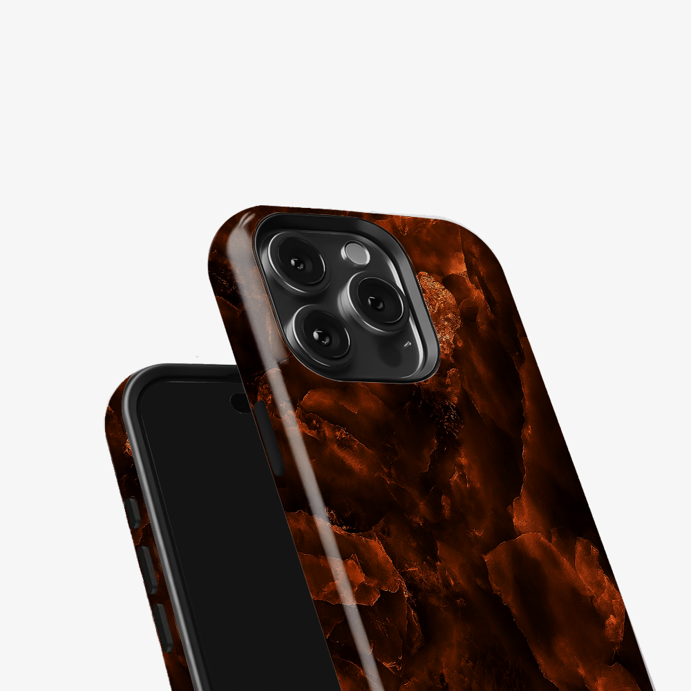 Toasted Chestnut Armoured Phone Case