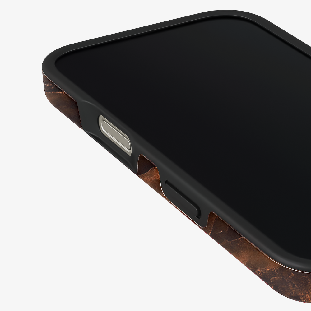 Toasted Chestnut Armoured Phone Case