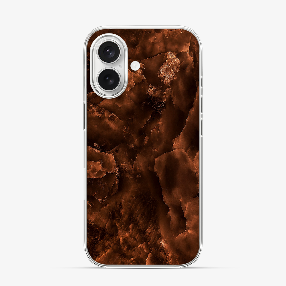 Toasted Chestnut iPhone 17 Case