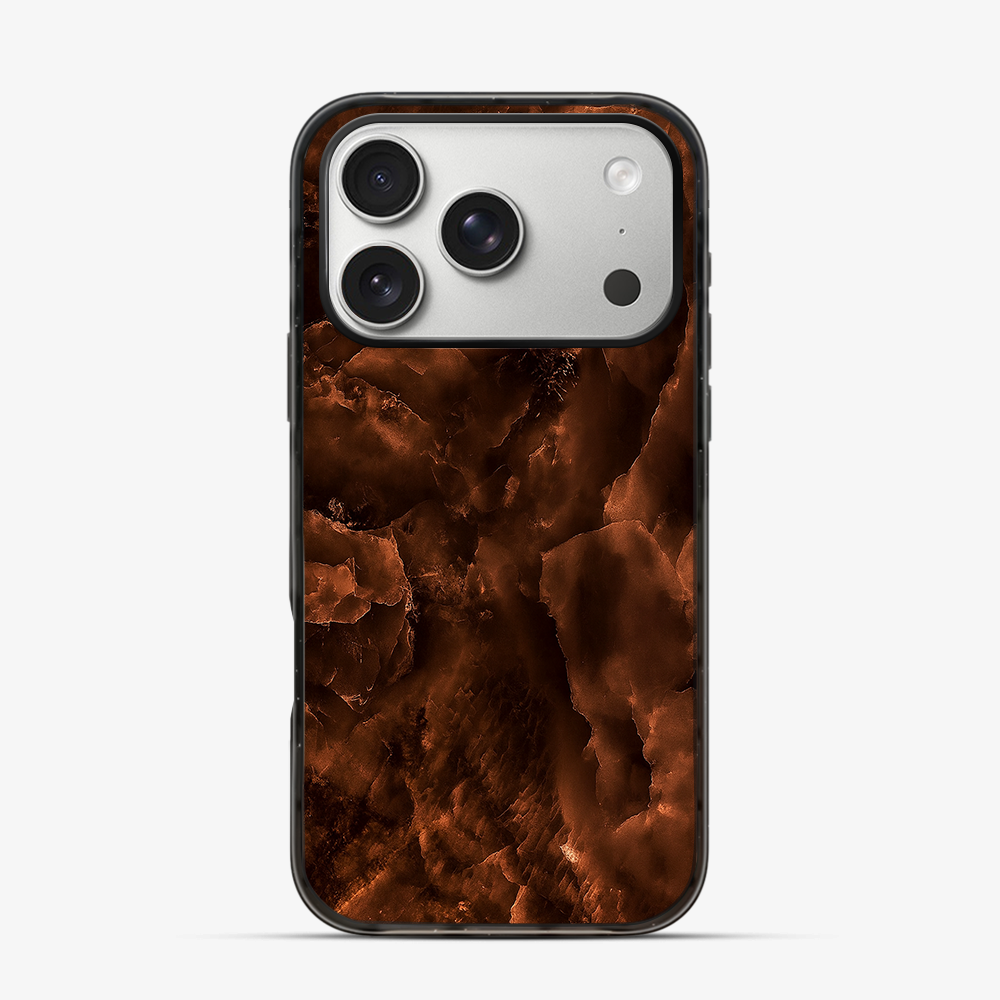 Toasted Chestnut iPhone 17 Pro Case