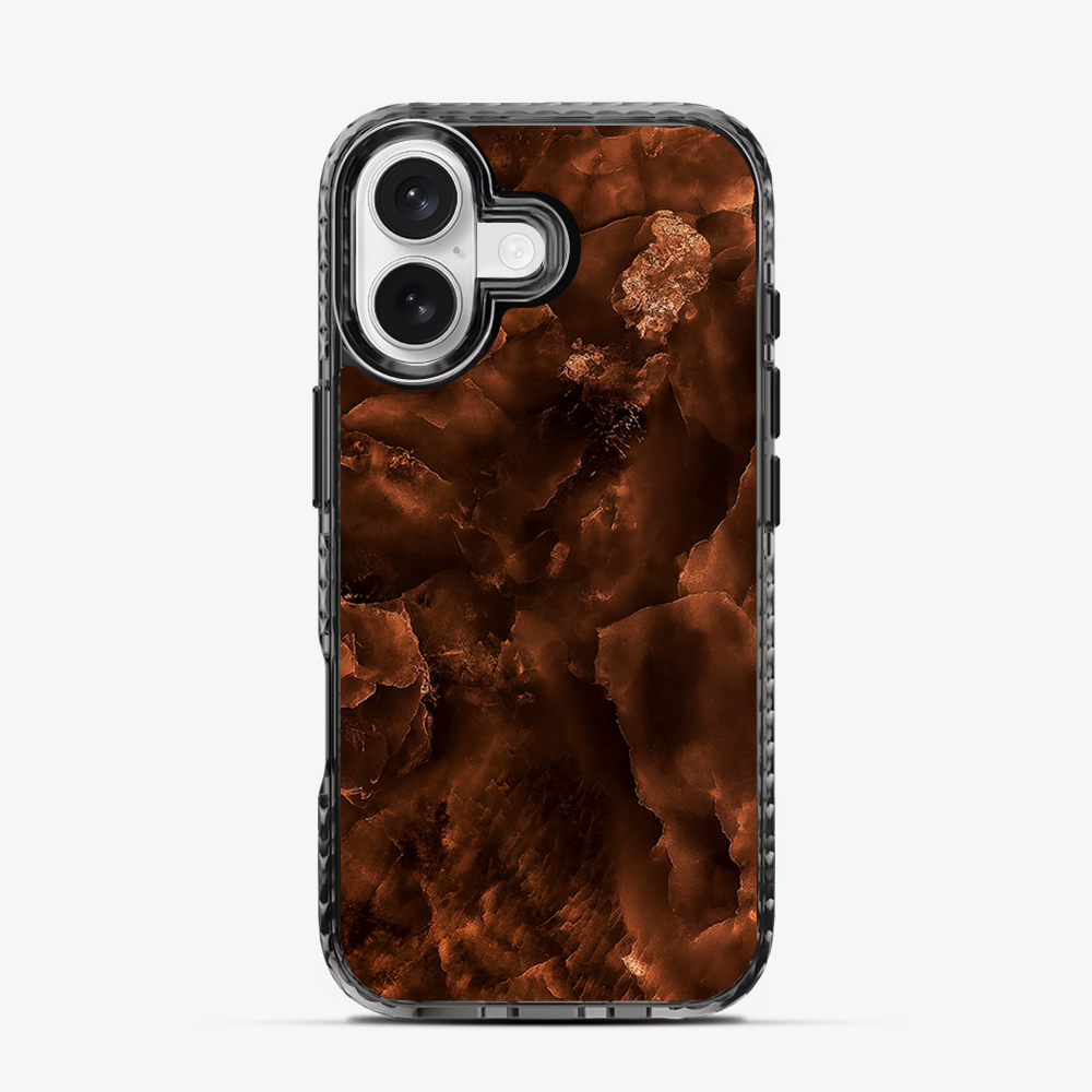 Toasted Chestnut iPhone 17 Case