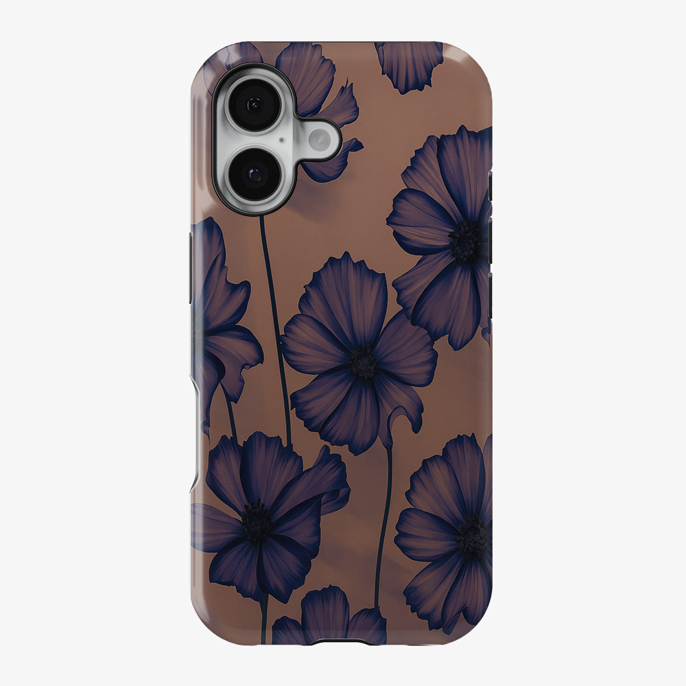 Velvet Night Phone Case