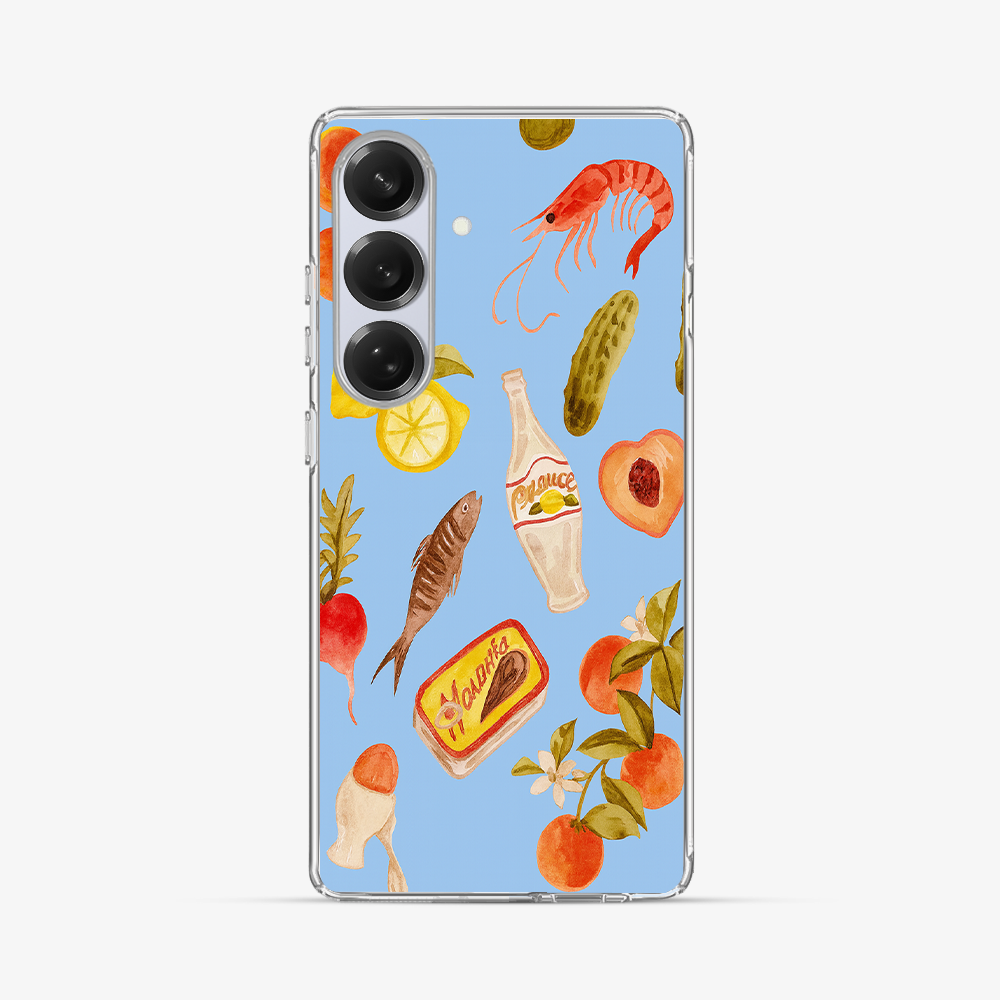 AI Fresco Samsung Phone Case Hard 2.0 Case