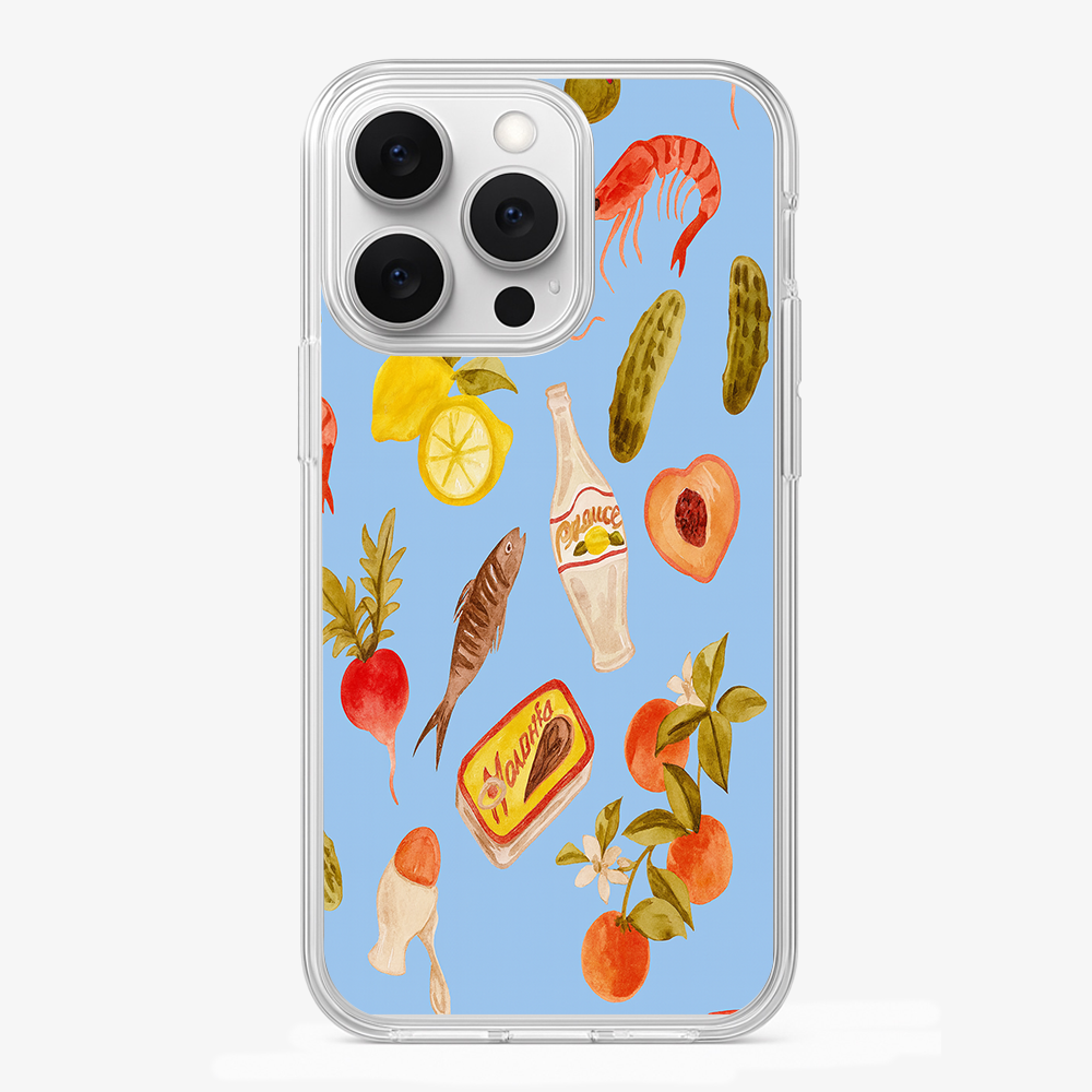 AI Fresco Phone Case Glass Case