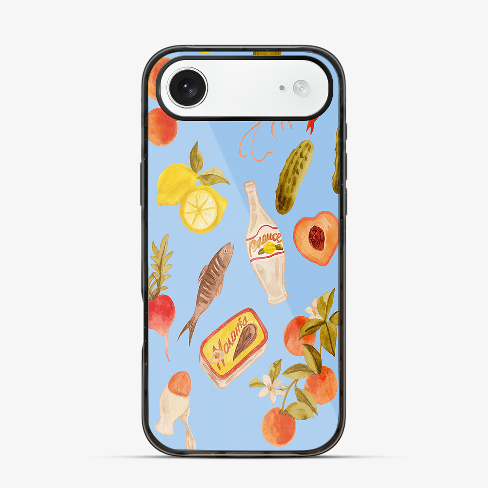 AI Fresco iPhone Air Case