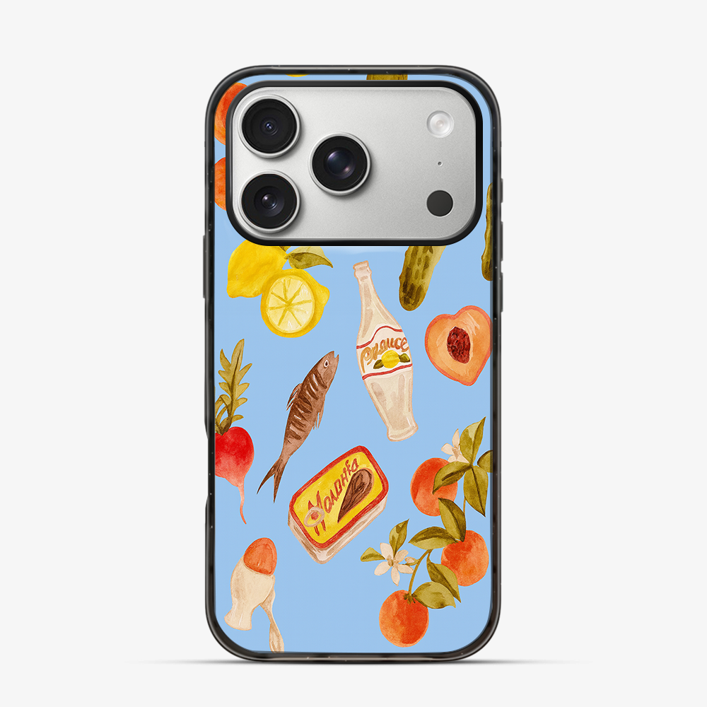 AI Fresco iPhone 17 Pro Case