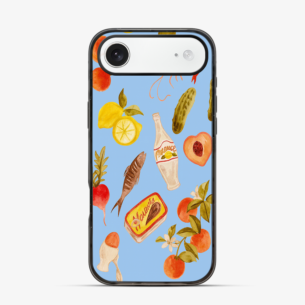 AI Fresco iPhone Air Case