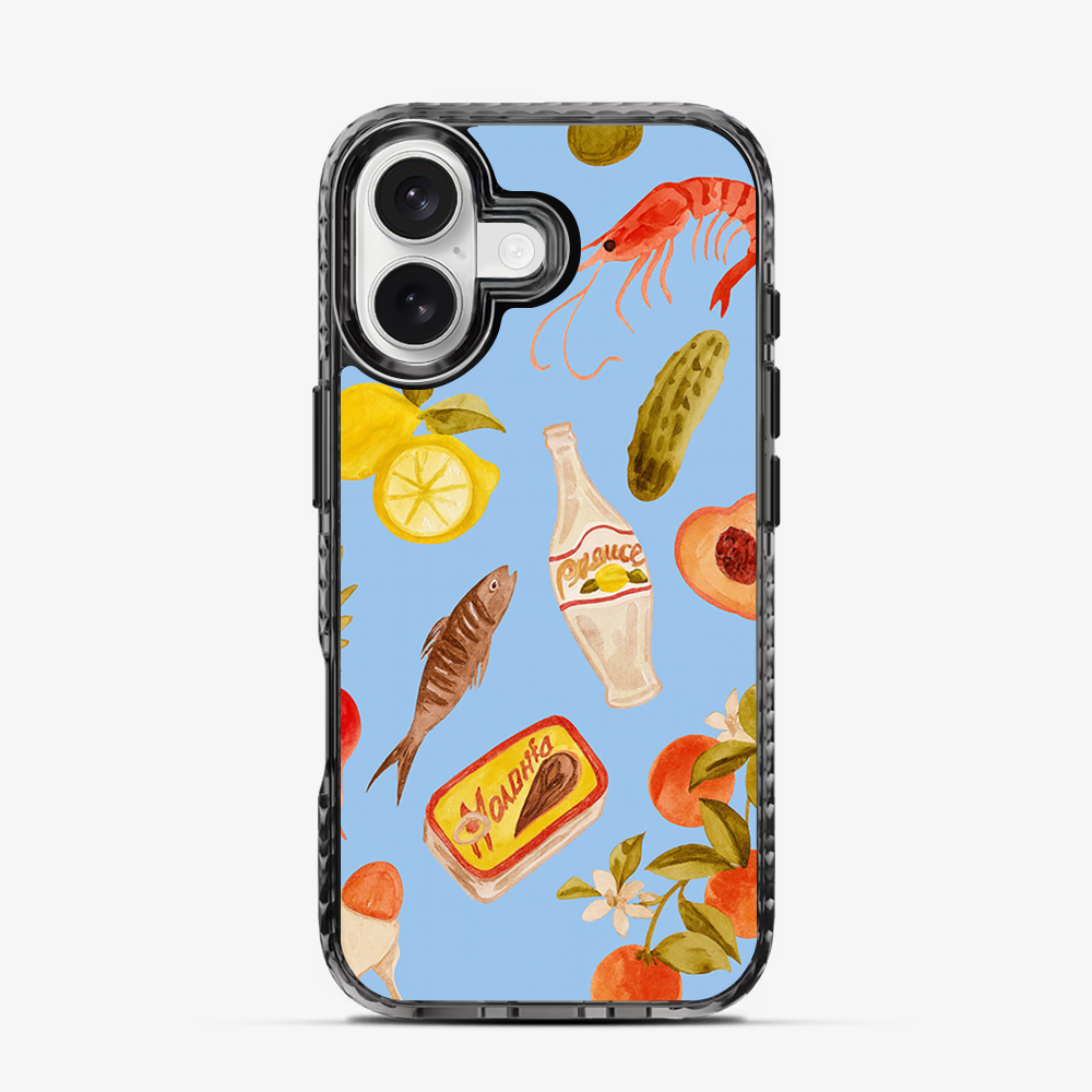 AI Fresco iPhone 16 Case