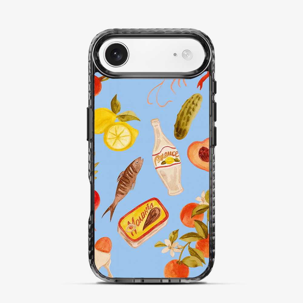 AI Fresco iPhone Air Case