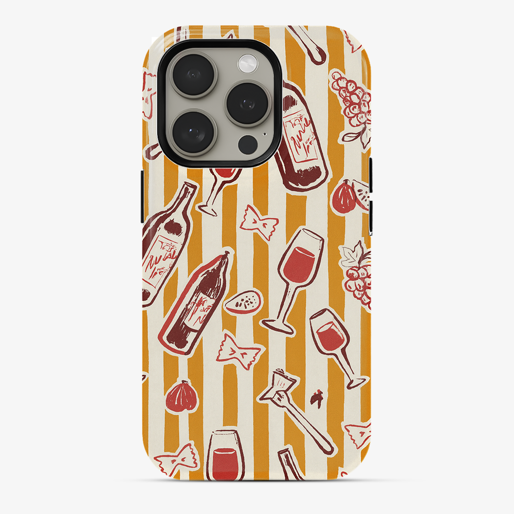 Buona Sera Armoured Phone Case
