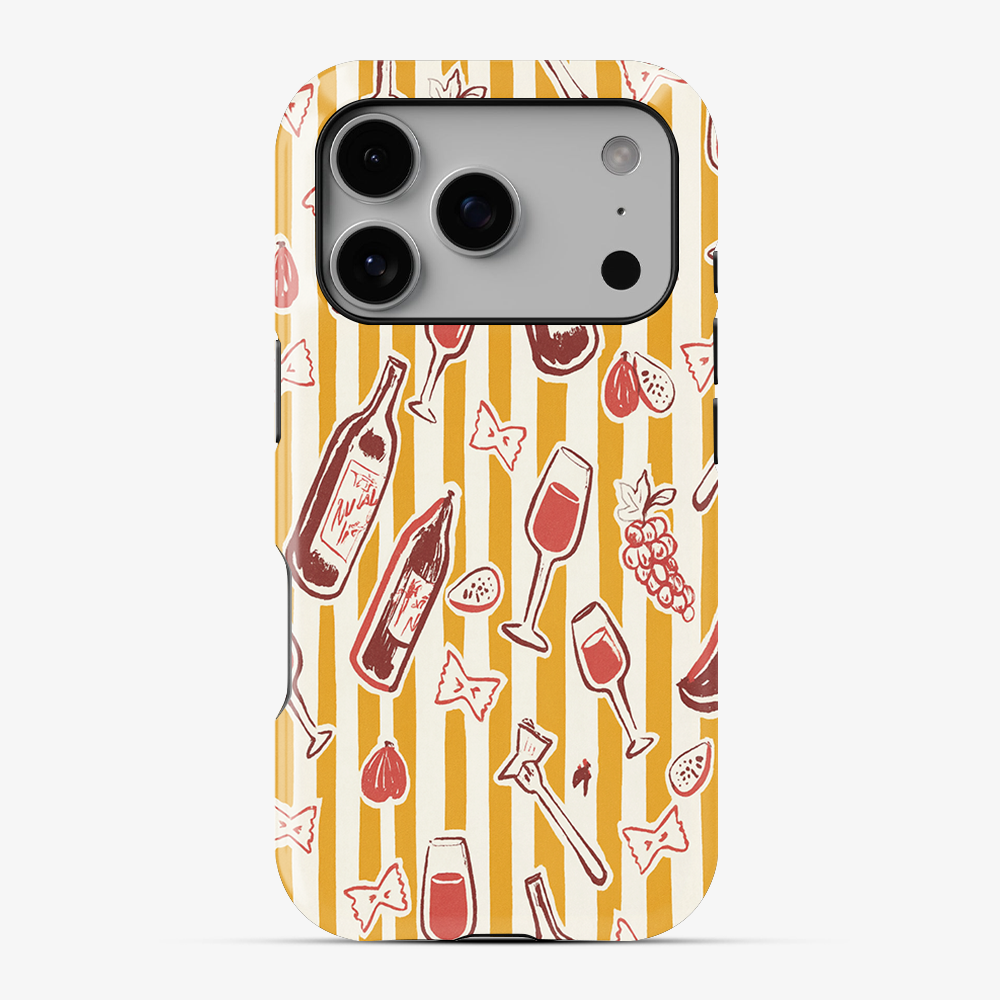 Buona Sera Phone Case