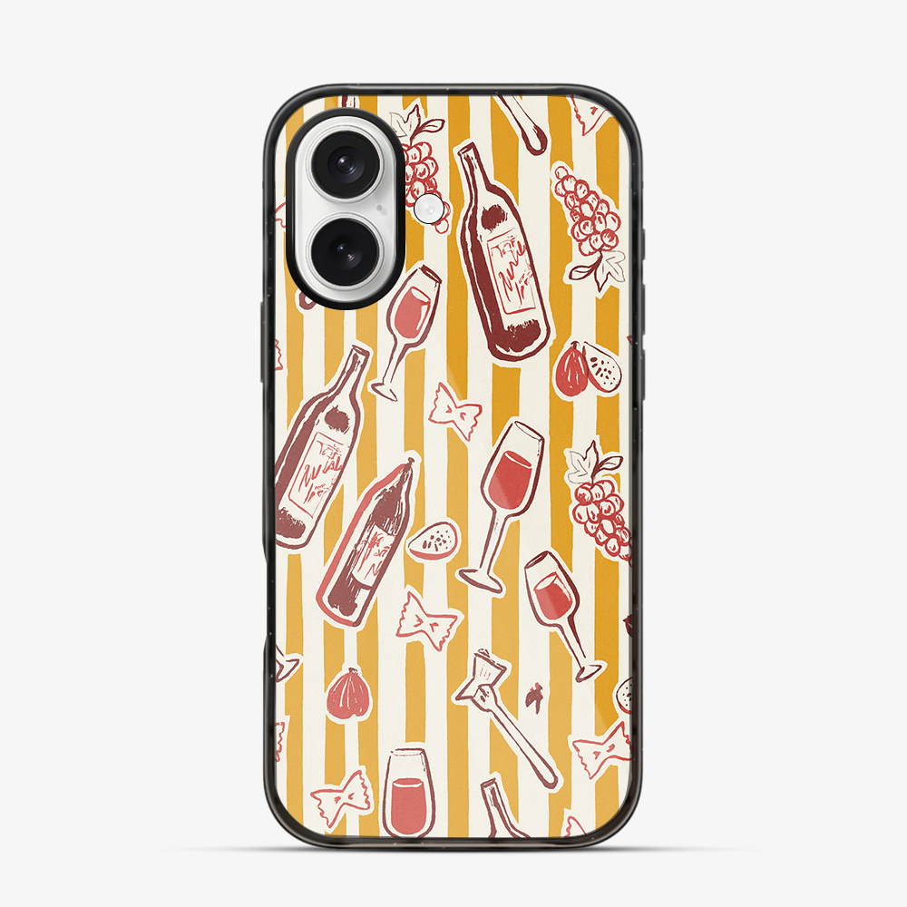 Buona Sera iPhone 17 Case