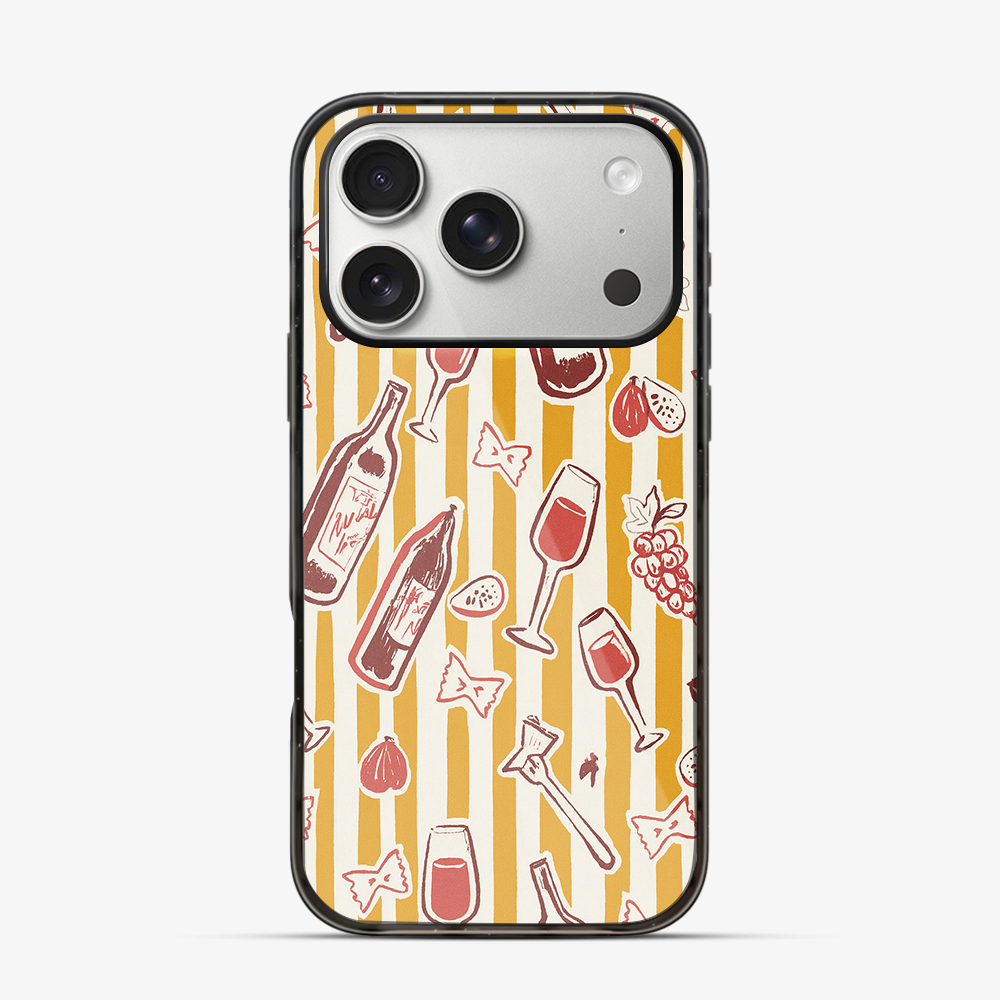 Buona Sera iPhone 17 Pro Case