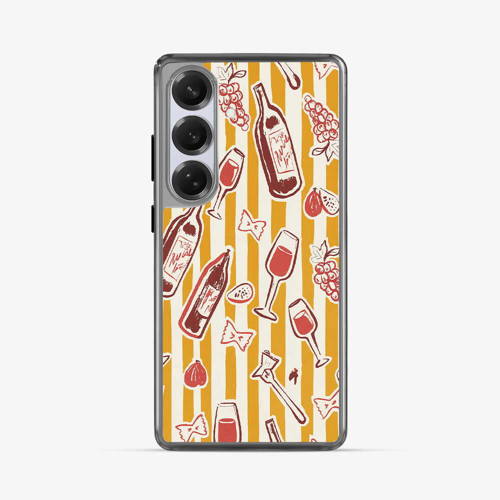 Buona Sera Samsung Phone Case Stride 2.0 Case