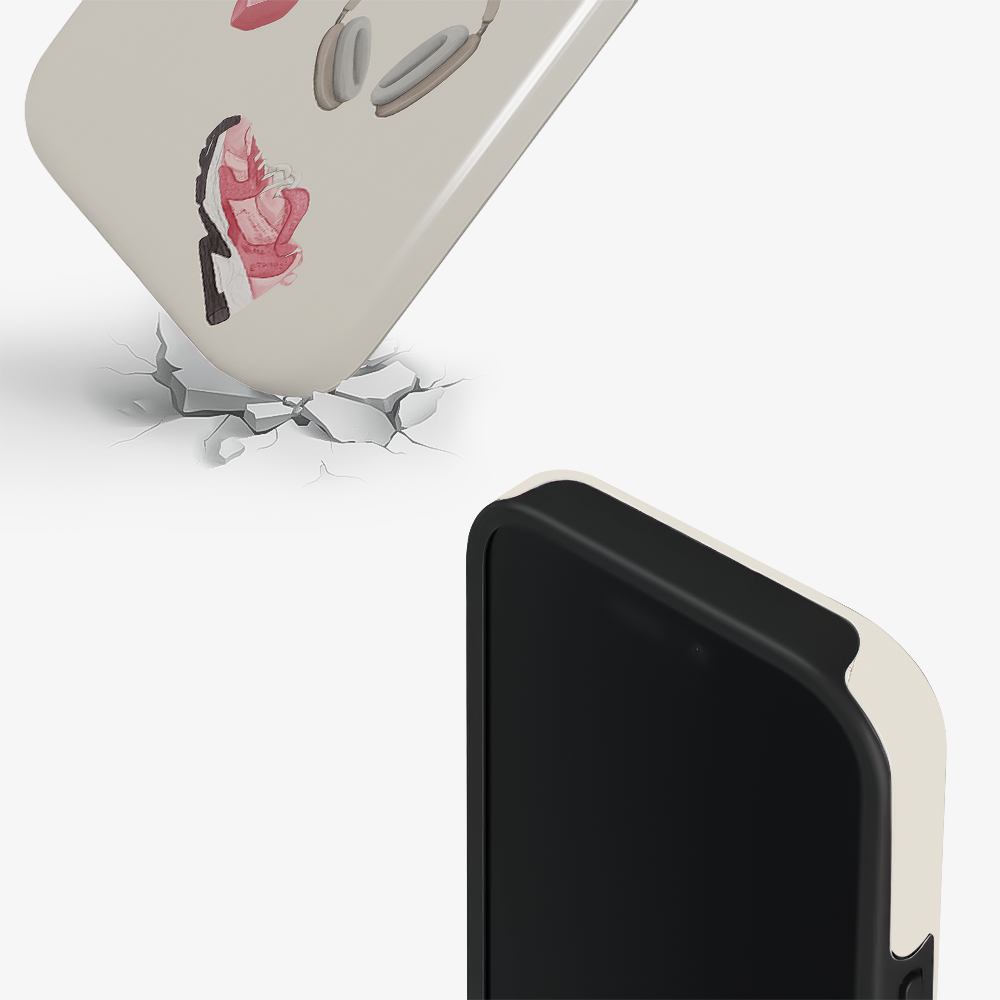5AM Club Armoured Phone Case