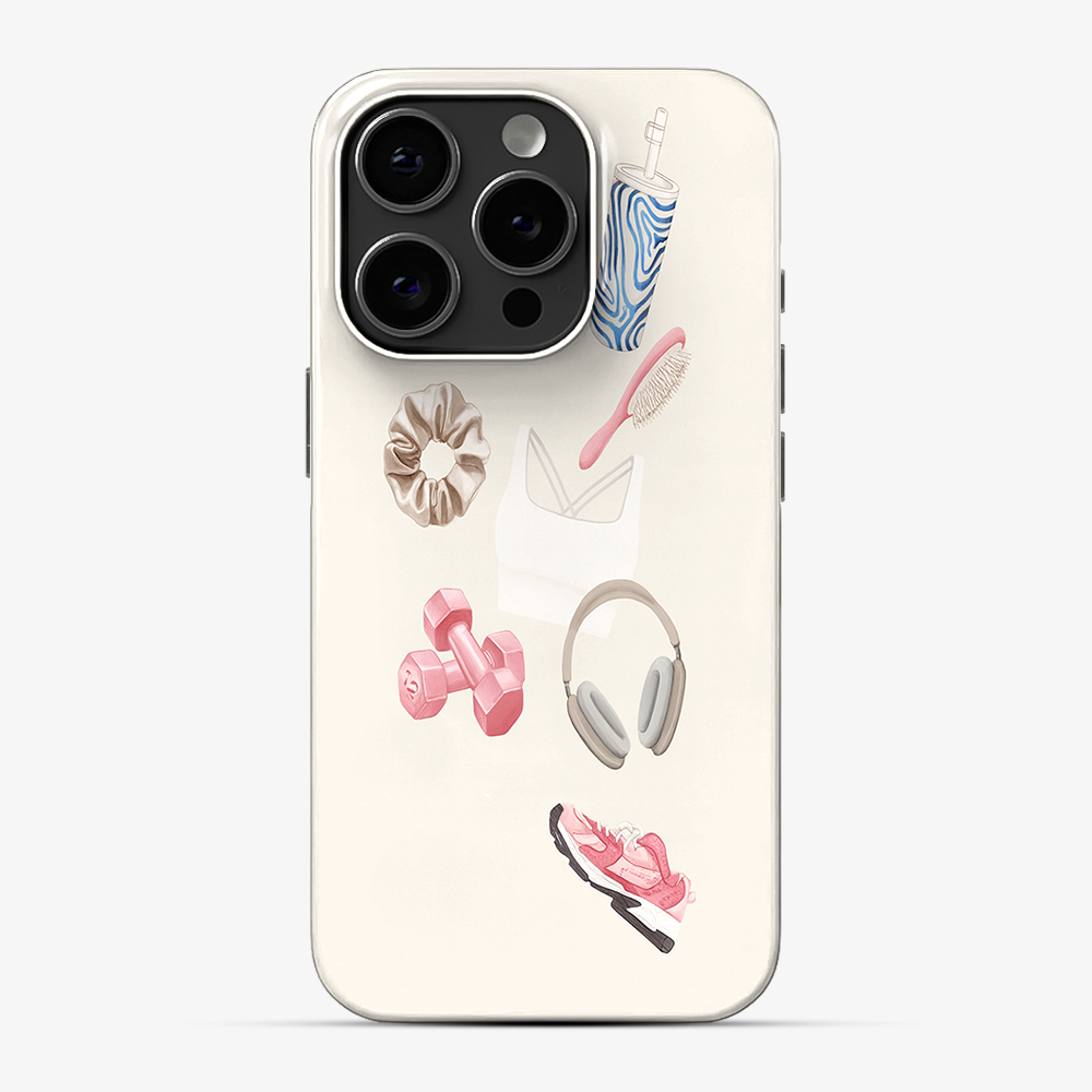 5AM Club Phone Case