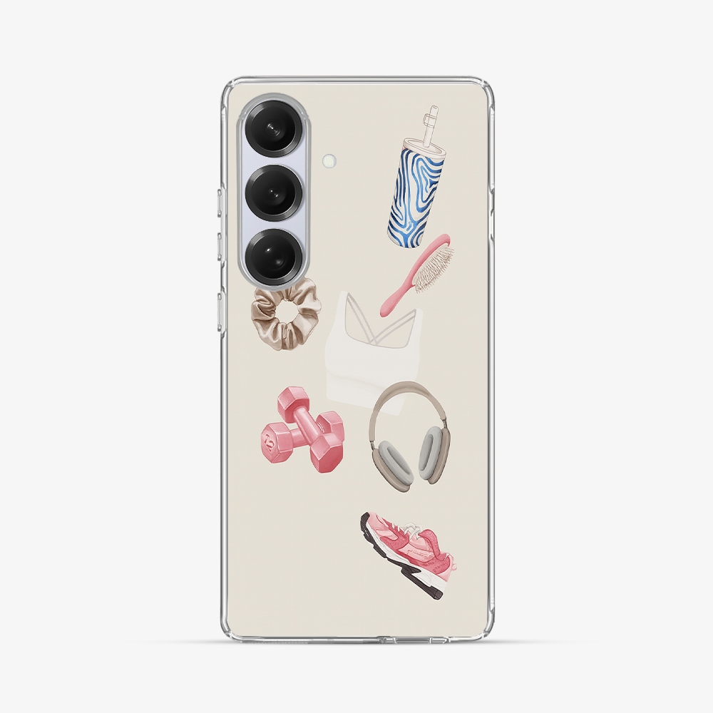 5AM Club Samsung Phone Case Hard 2.0 Case