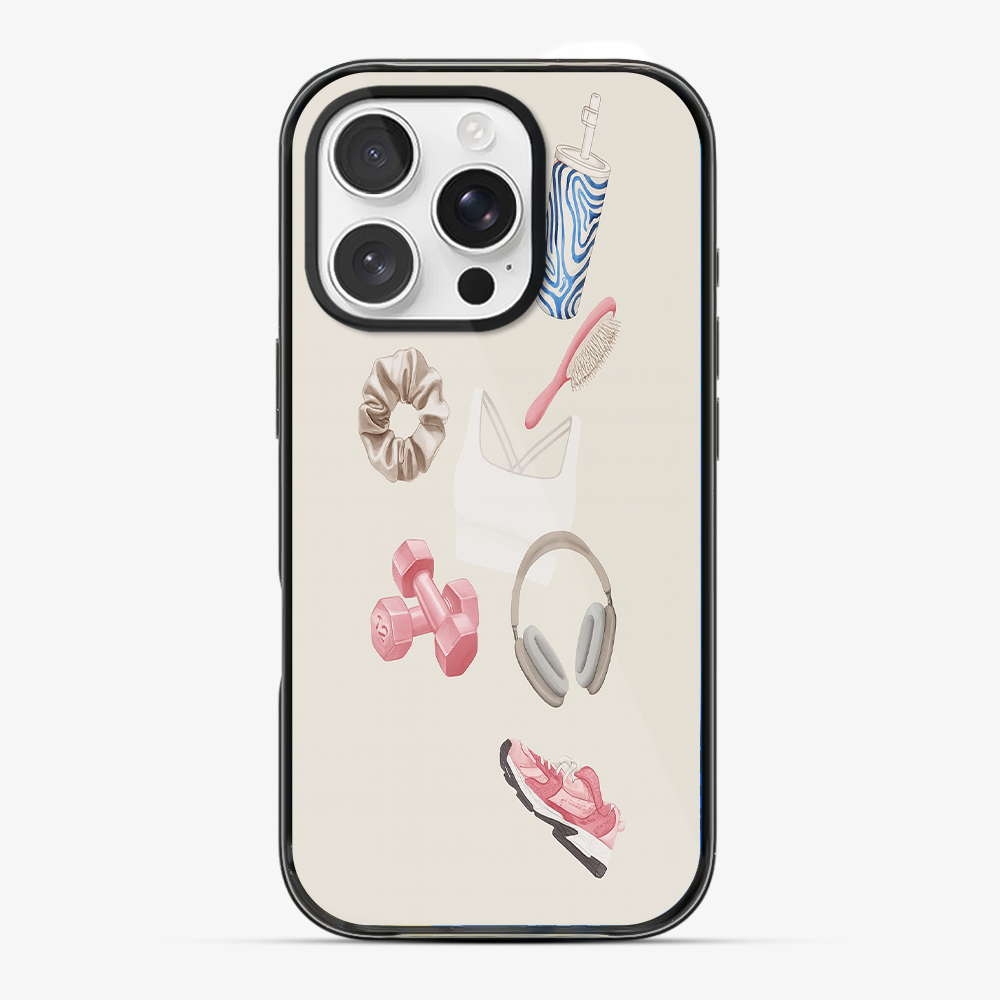 5AM Club Phone Case Anti Yellow Silicone Case