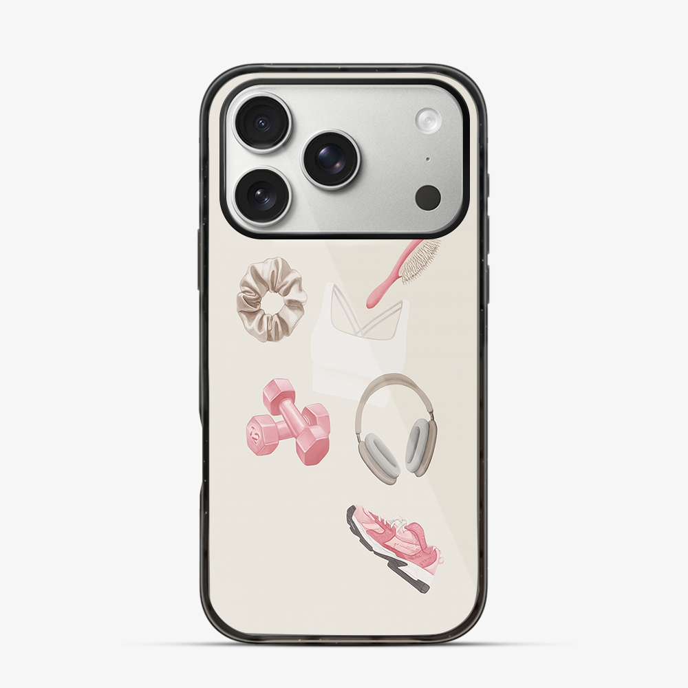 5AM Club iPhone 17 Pro Case