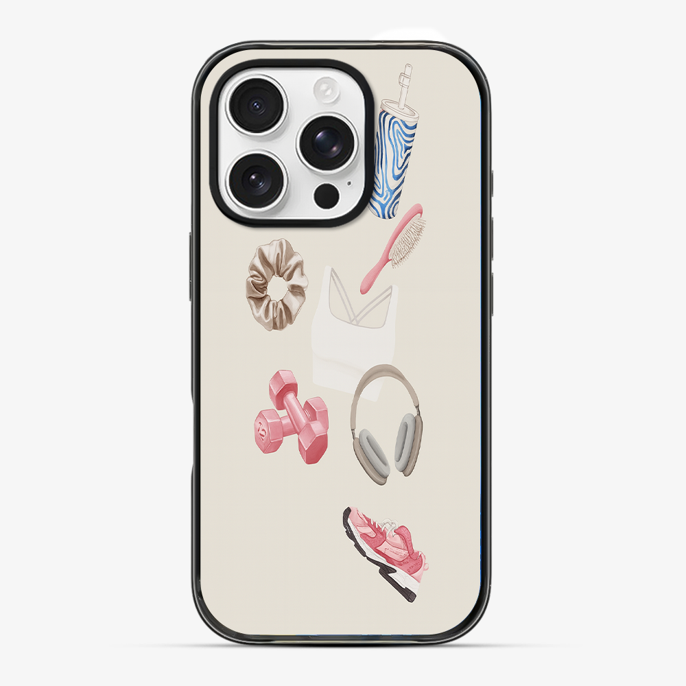 5AM Club Phone Case Hard 2.0 Case