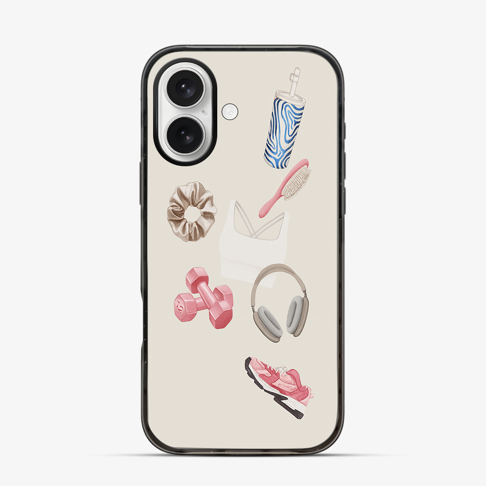 5AM Club iPhone 17 Case