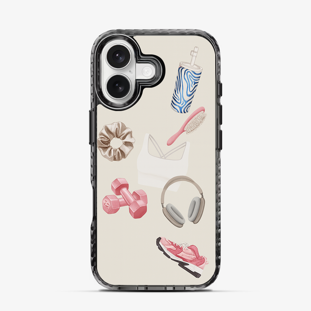 5AM Club iPhone 16 Case