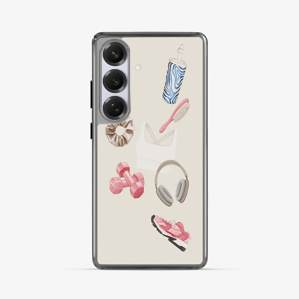 5AM Club Samsung Phone Case Stride 2.0 Case