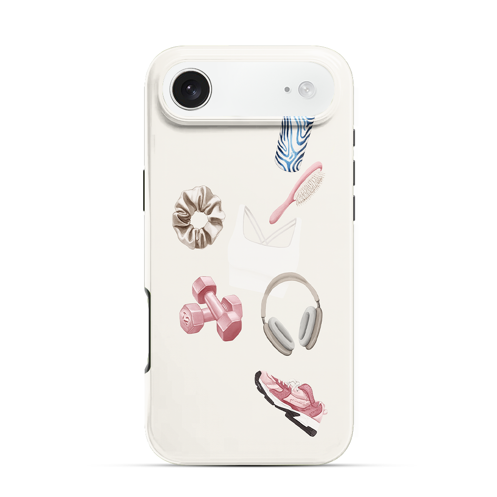 5AM Club iPhone Air Case