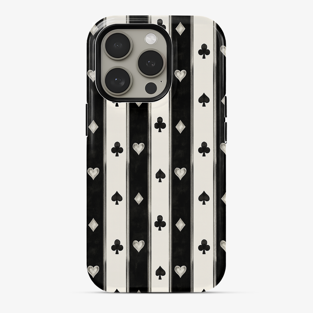 Queen's Court Armoured Phone Case