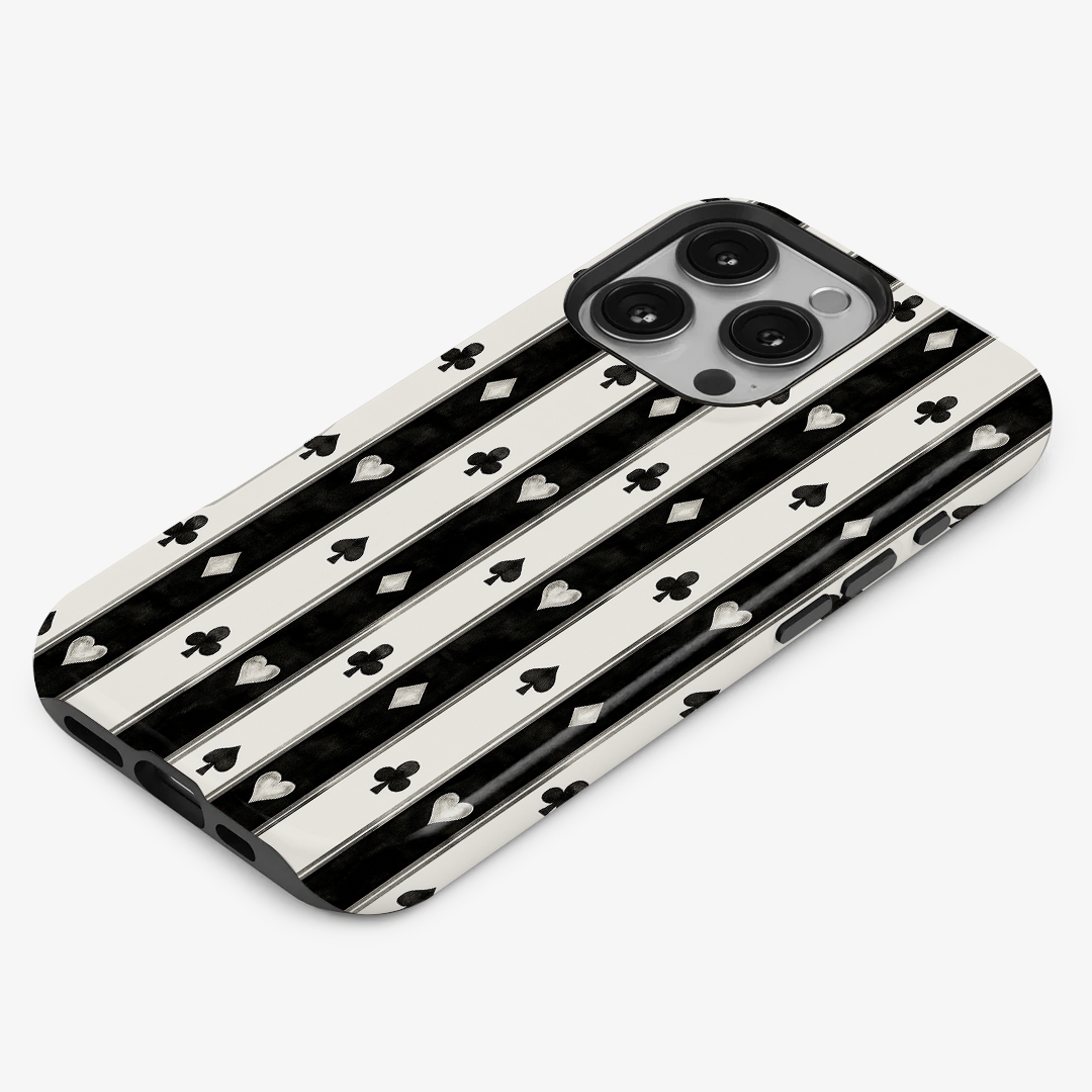 Queen's Court Armoured Phone Case