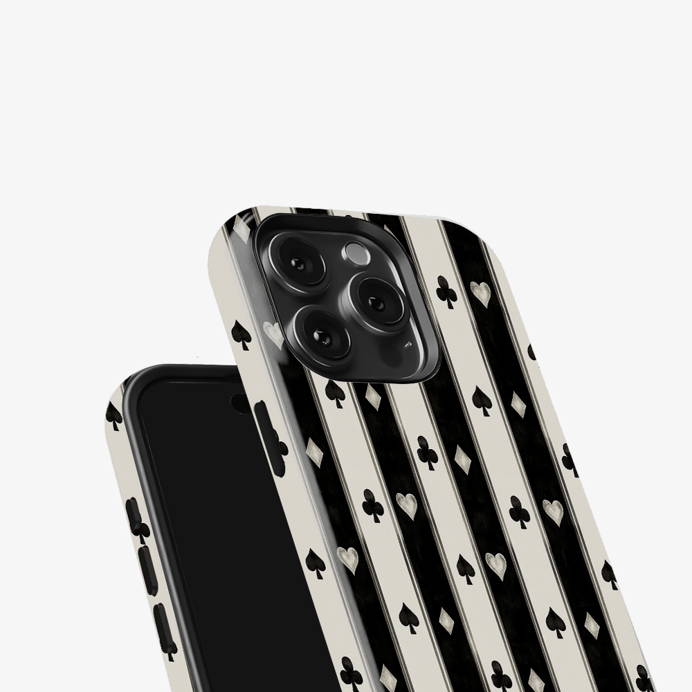 Queen's Court Armoured Phone Case