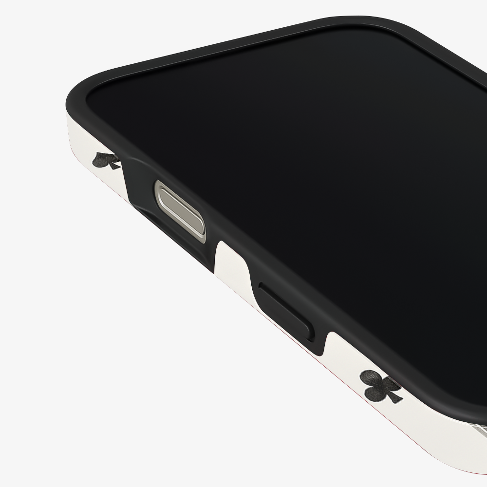 Queen's Court Armoured Phone Case