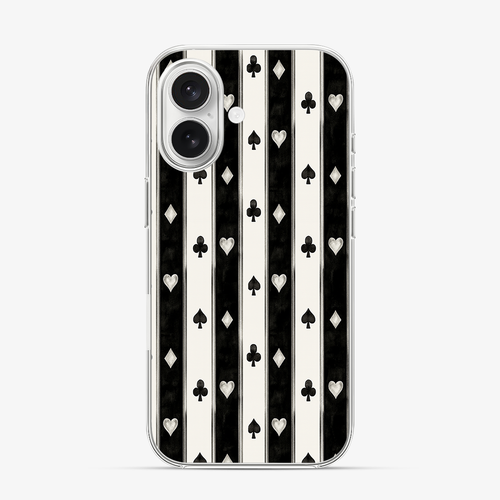 Queen's Court iPhone 17 Case