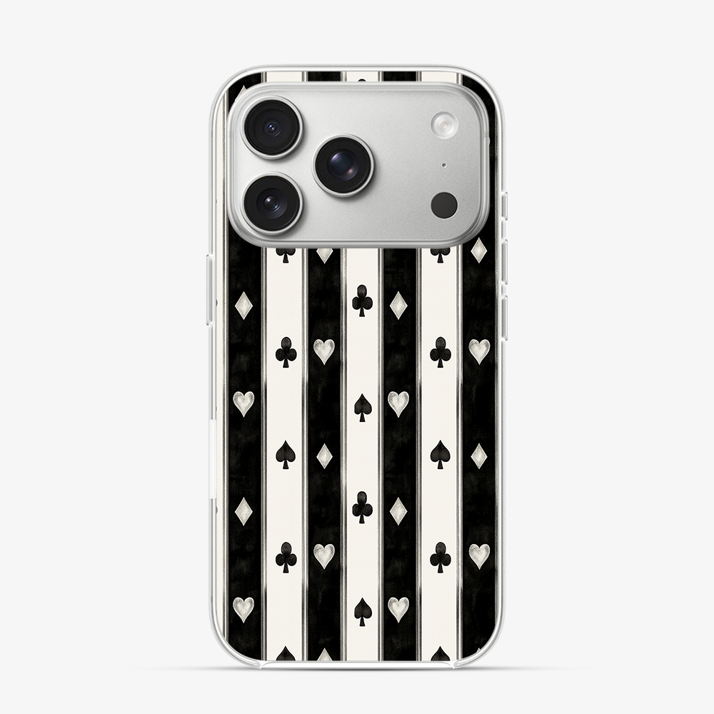 Queen's Court iPhone 17 Pro Case