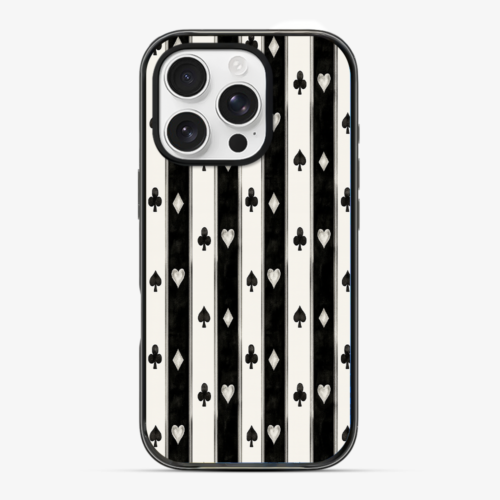 Queen's Court Phone Case Hard 2.0 Case