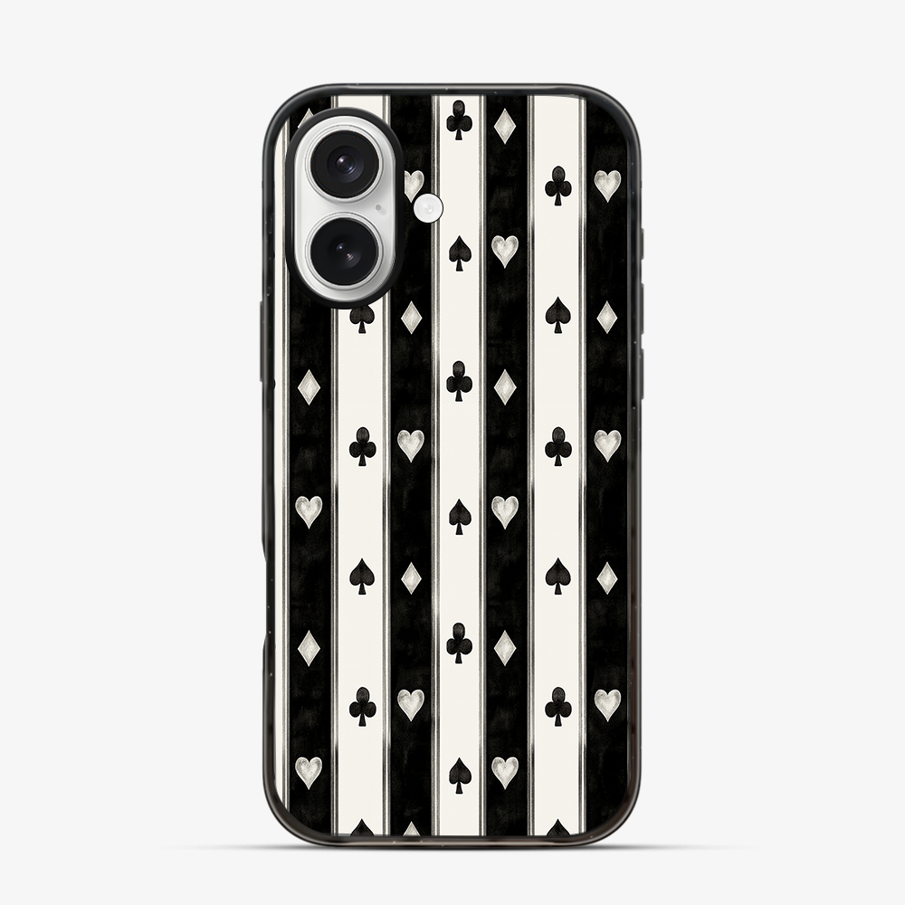 Queen's Court iPhone 17 Case
