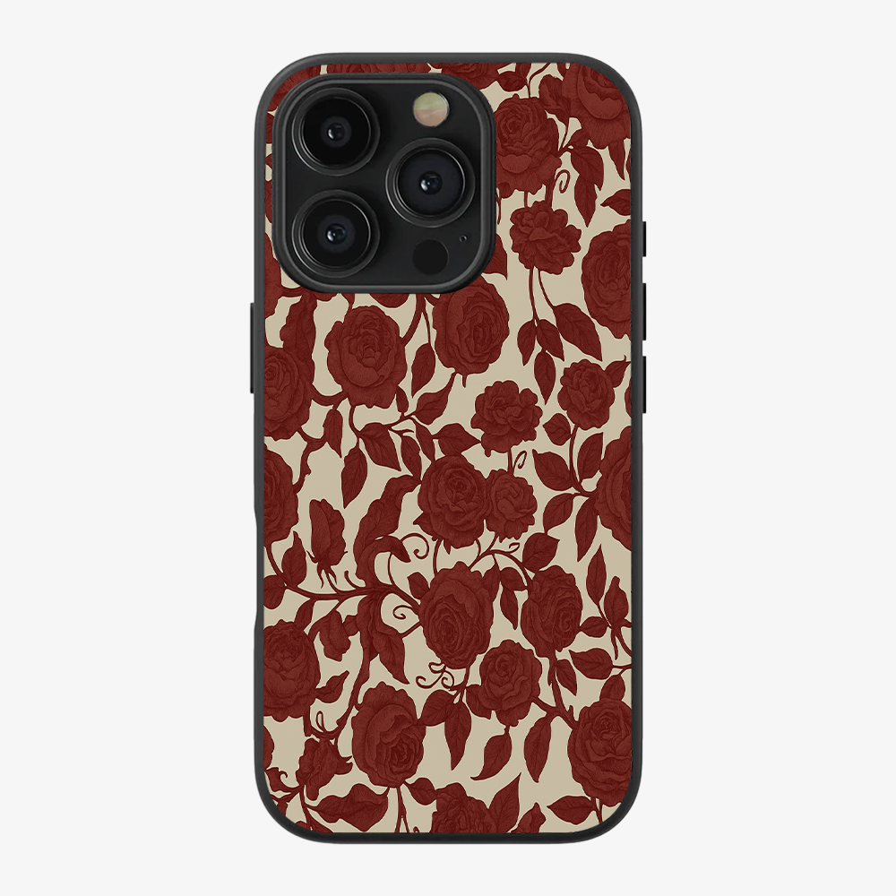 Tease Me Phone Case Clear Silicone Case