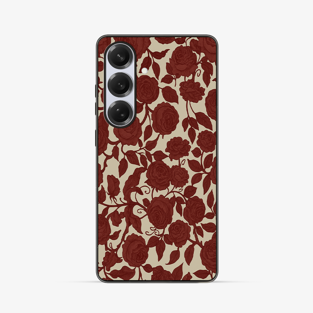 Tease Me Samsung Phone Case Clear Silicone Case