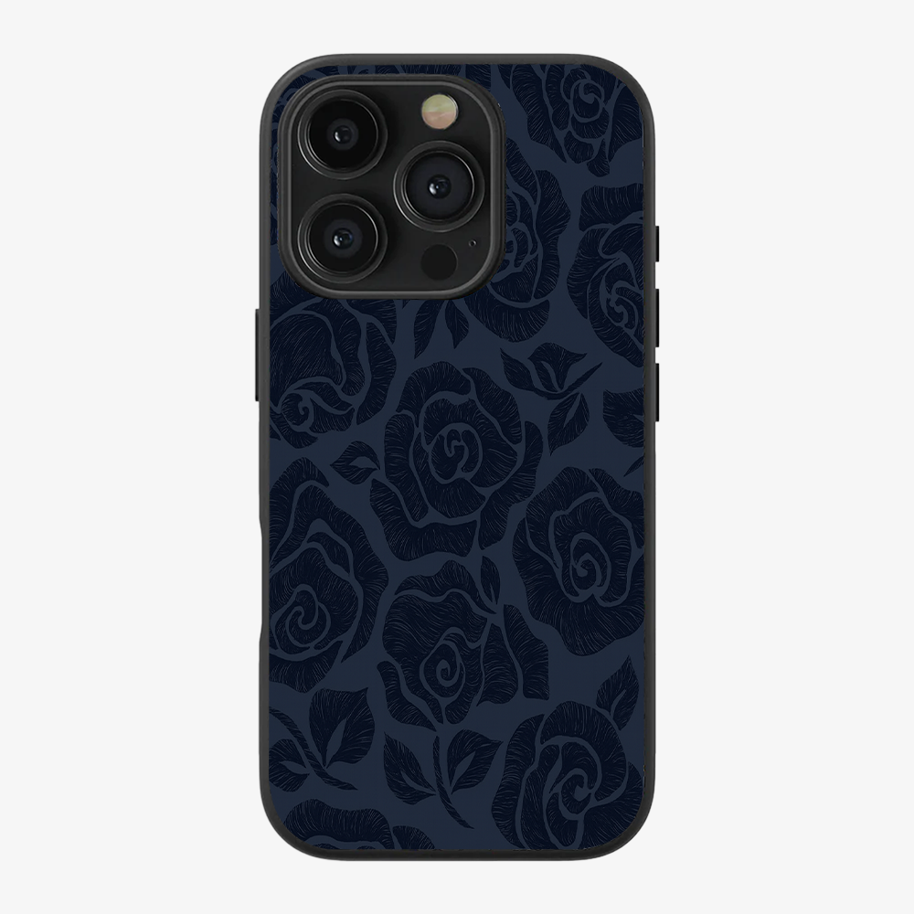 Illusion Phone Case Clear Silicone Case