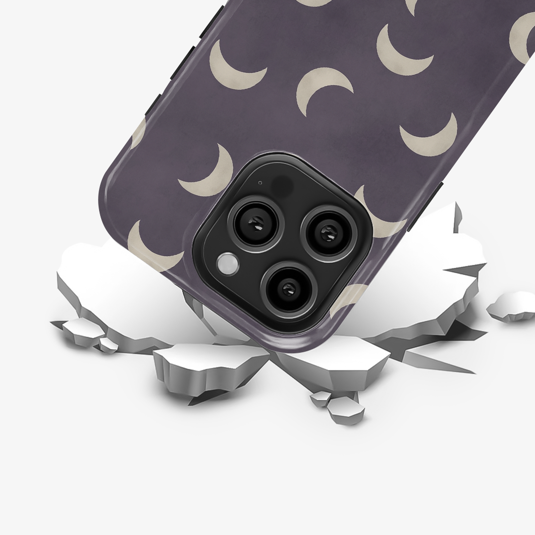 Moon Stone Armoured Phone Case