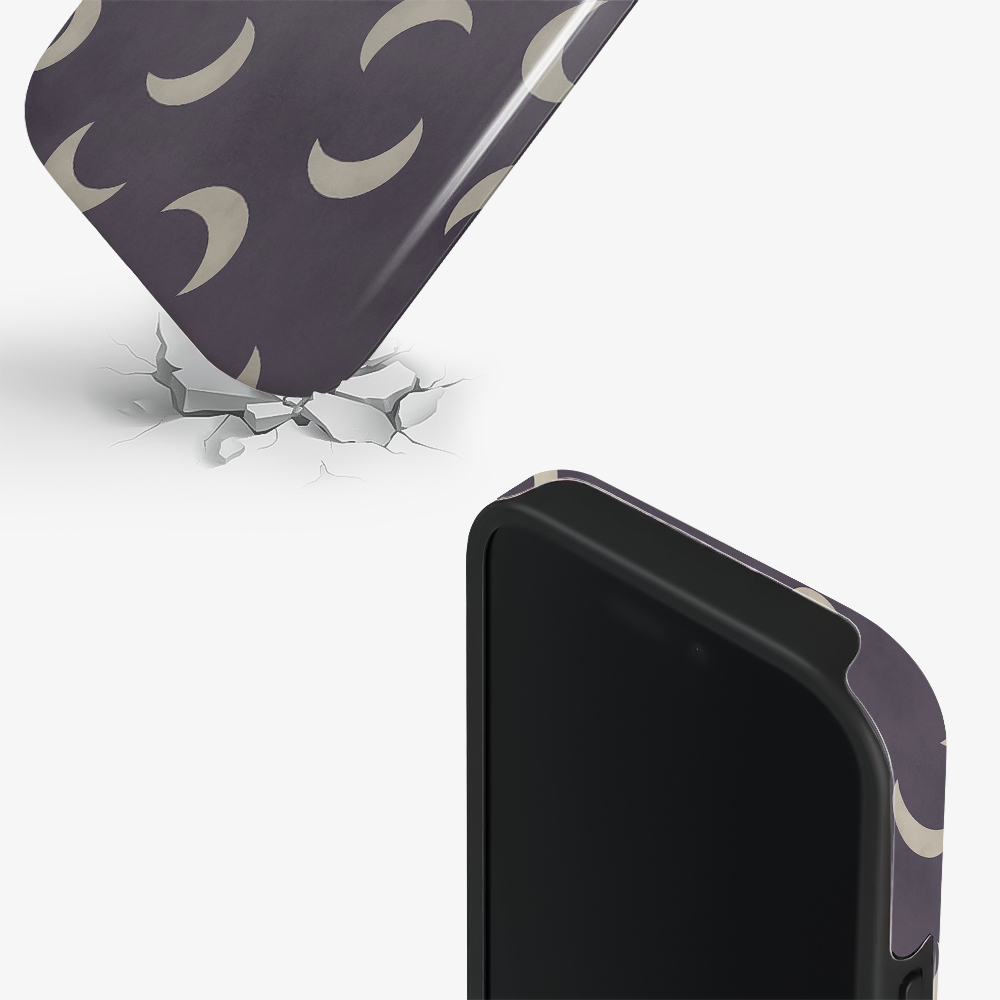 Moon Stone Armoured Phone Case