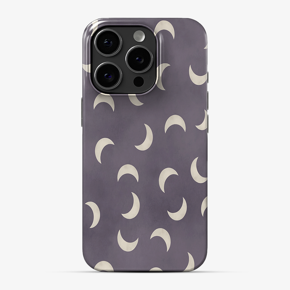 Moon Stone Phone Case