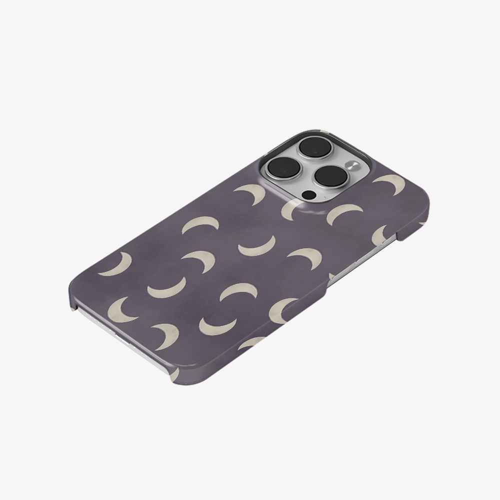 Moon Stone Phone Case