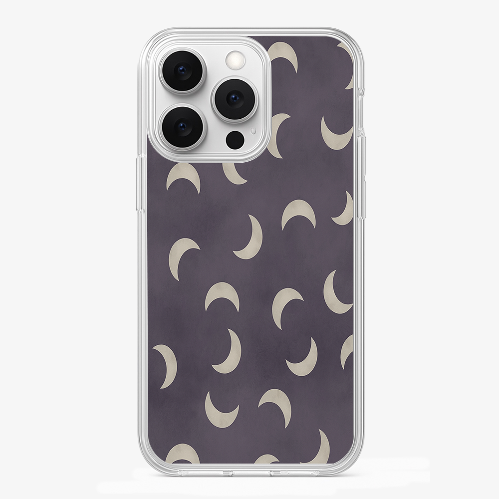 Moon Stone Phone Case Glass Case